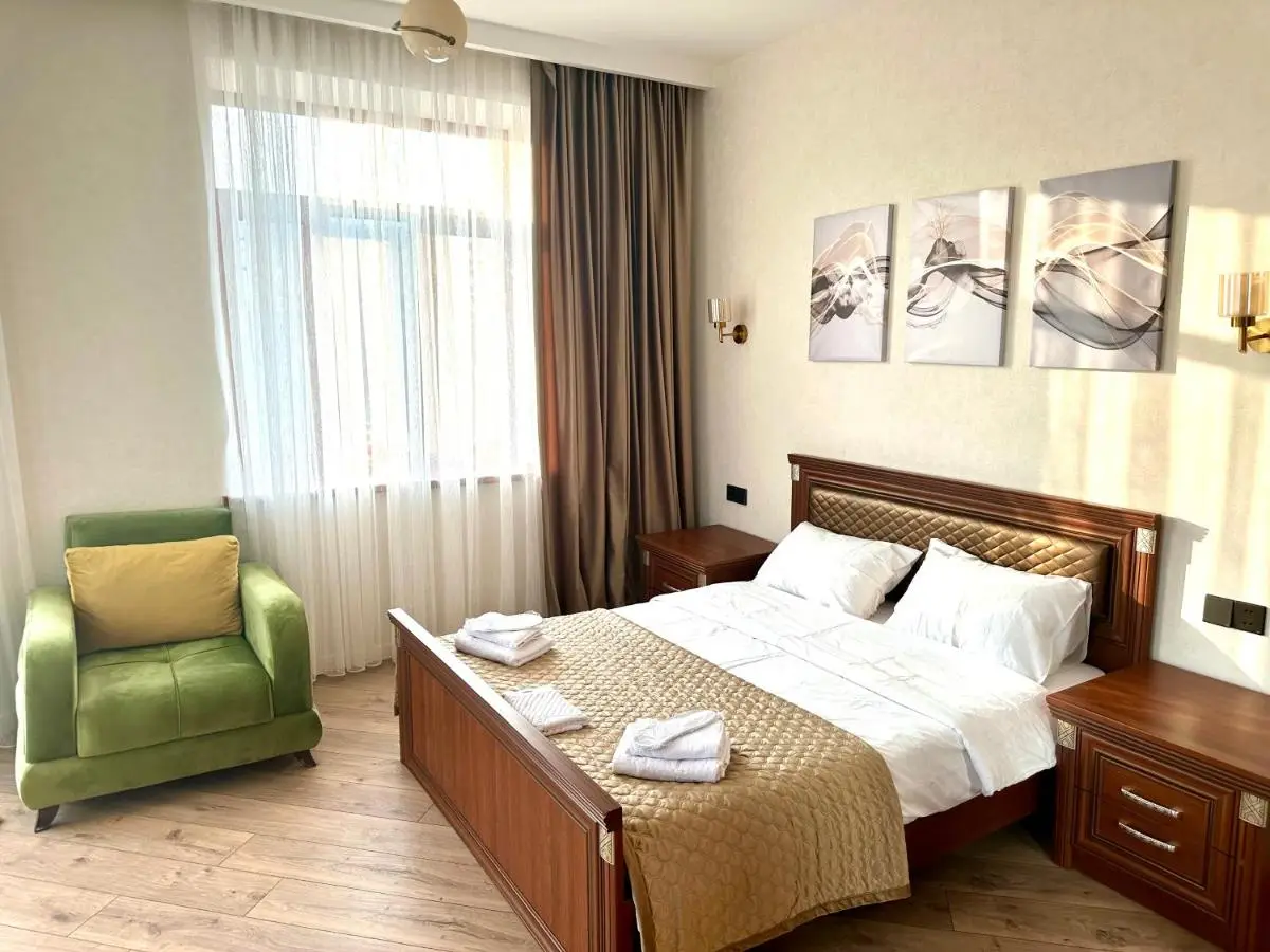 Elegant Stay in Downtown Baku