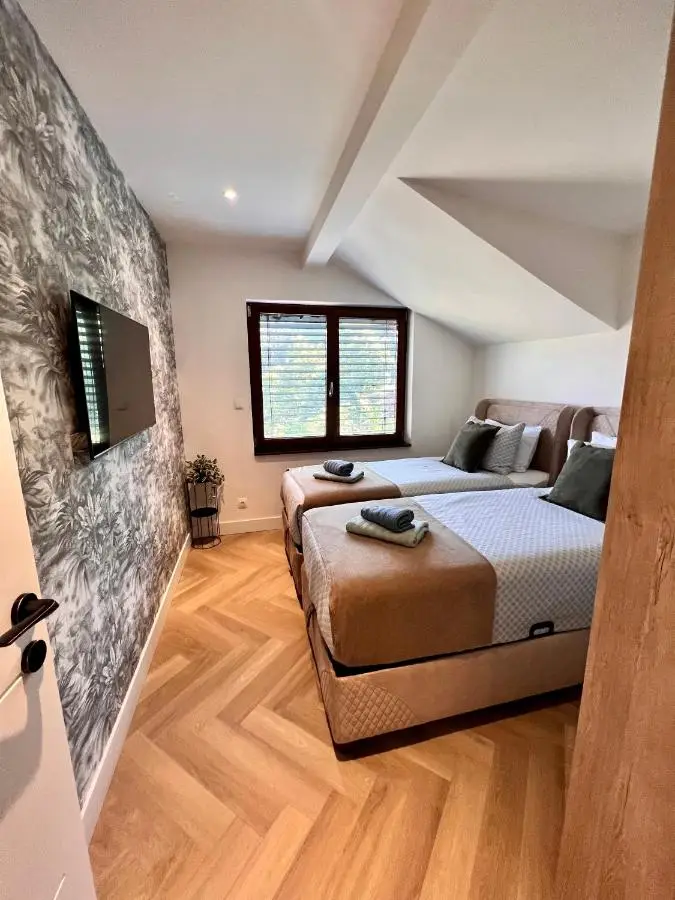 The Penthouse Sarajevo