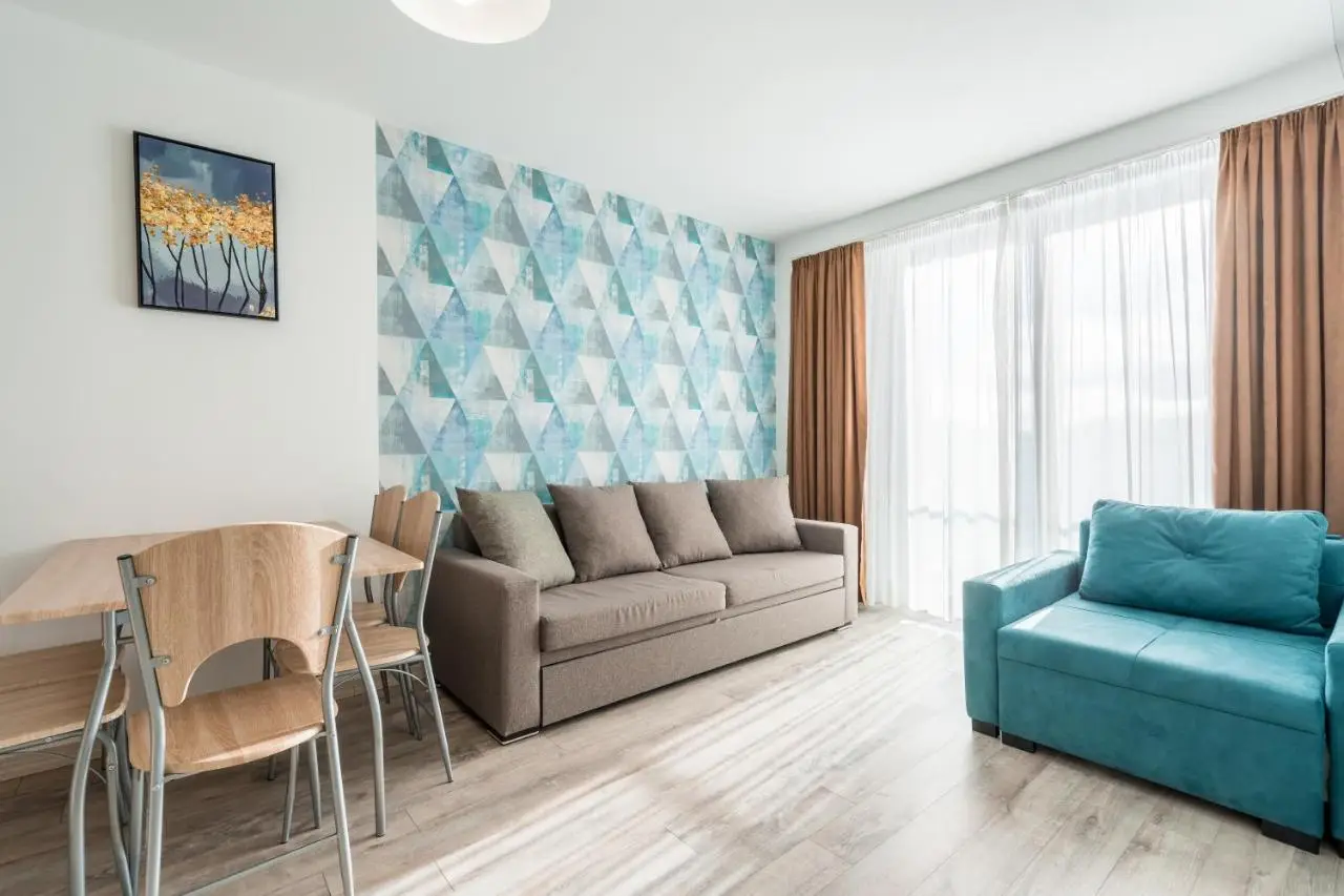2-room Apartment NFT New Gudauri 452