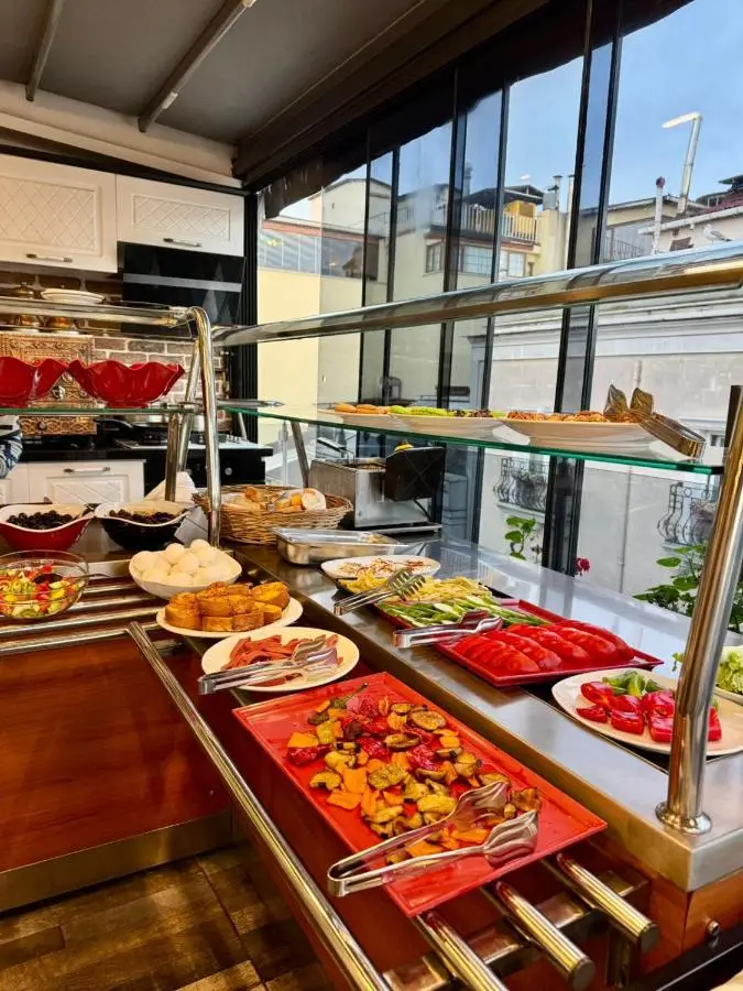 Gulhane Corner Hotel