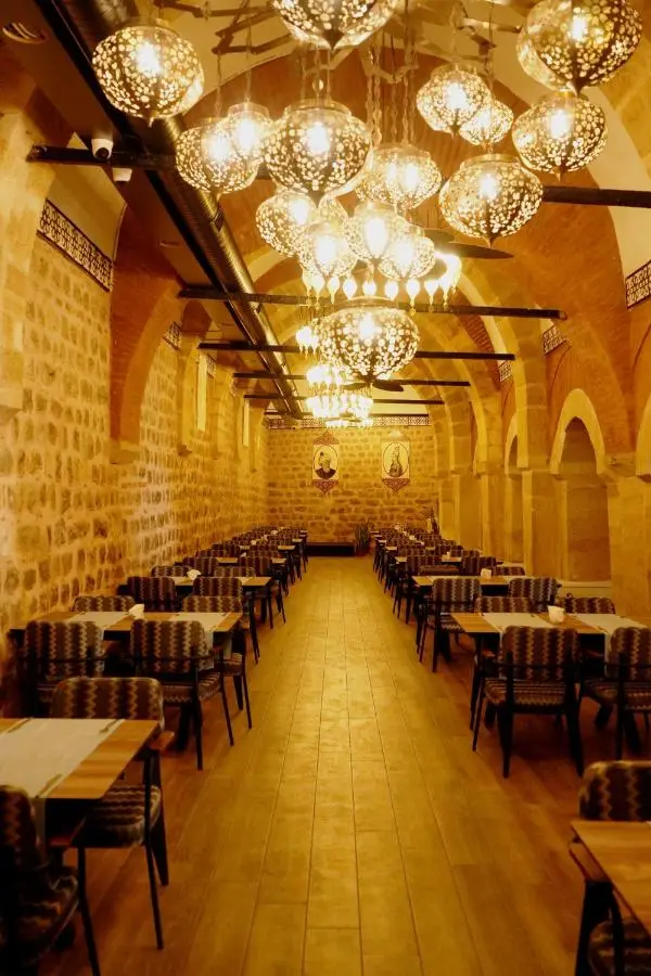 Rüstempaşa Kervansaray Hotel with Free Parking