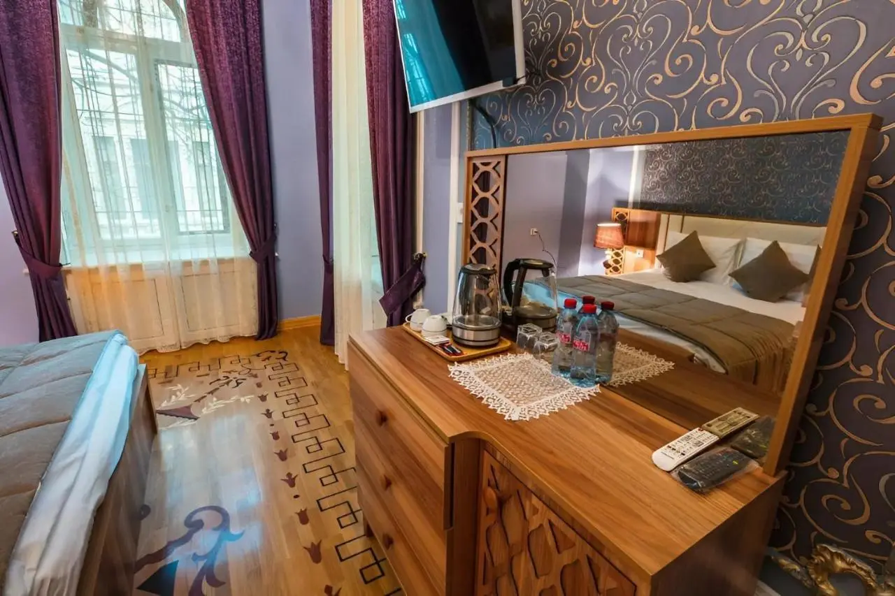 Prestige Boutique Hotel - Nizami street, Baku