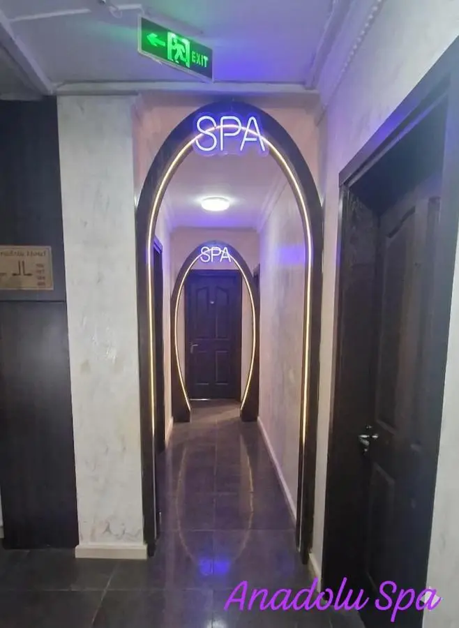 Anadolu Hotel & Restaurant & Spa