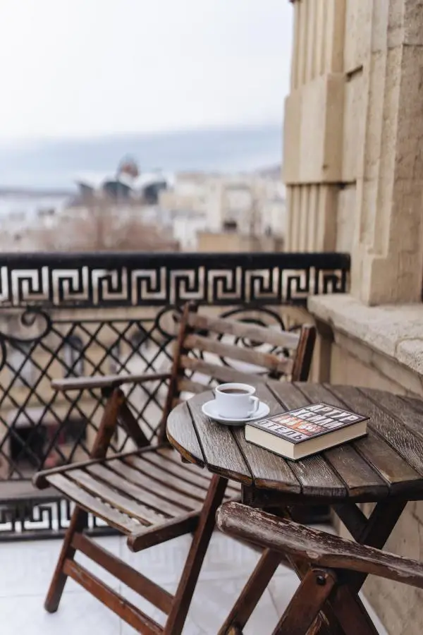 Seven Rooms Boutique Hotel