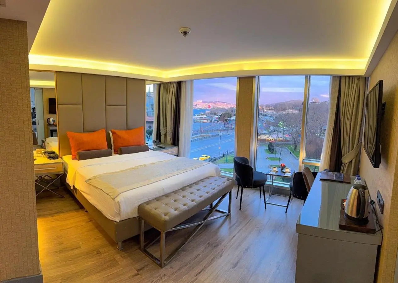 Manesol Old City Bosphorus