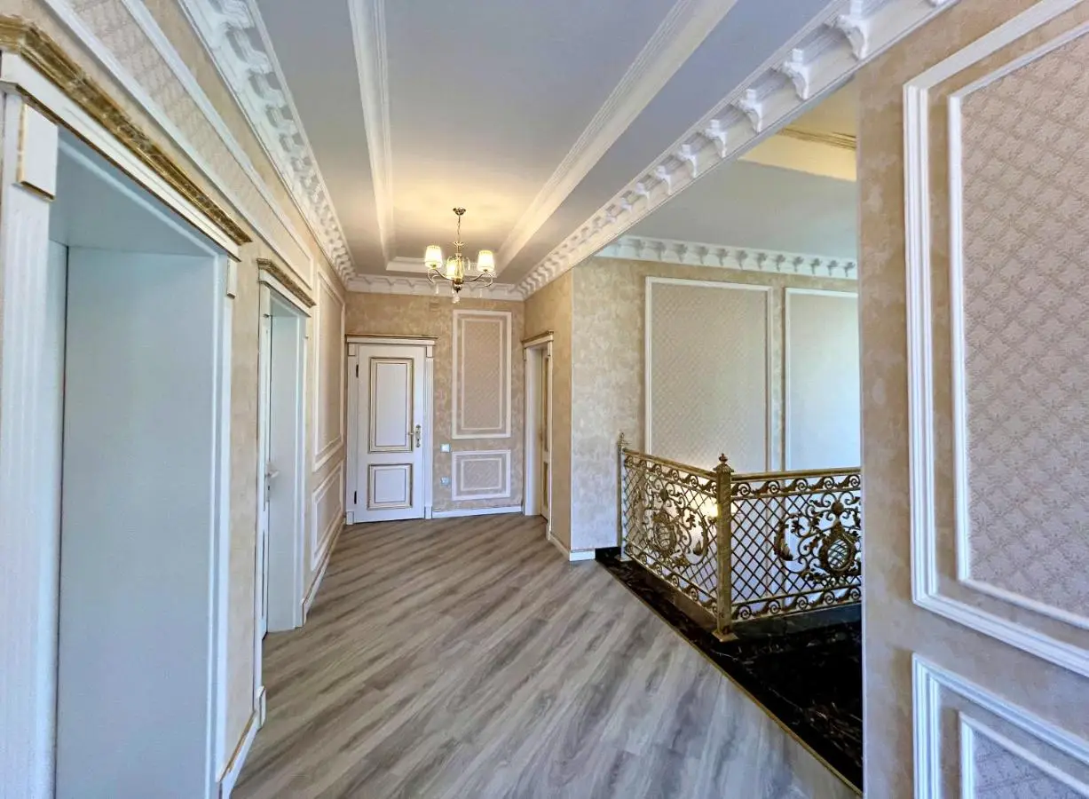 Luxury Villa in Qabala