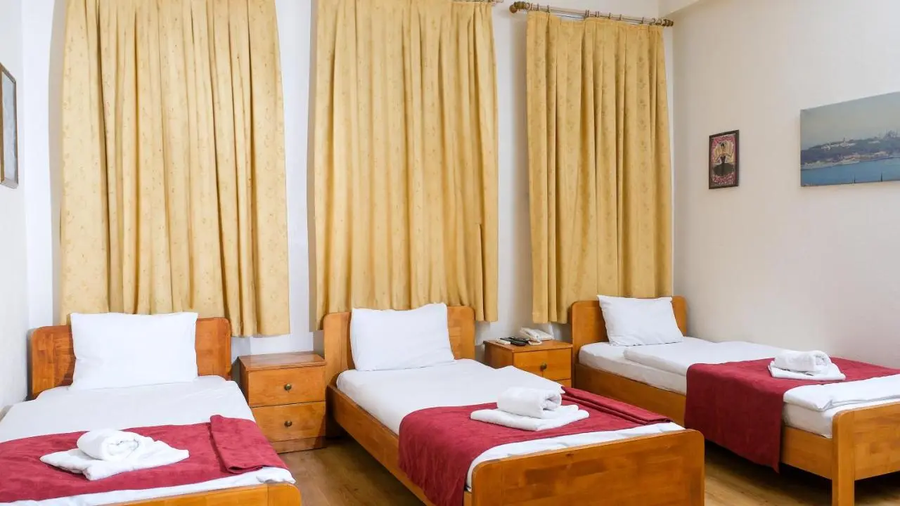 Istanbul Irish Hotel