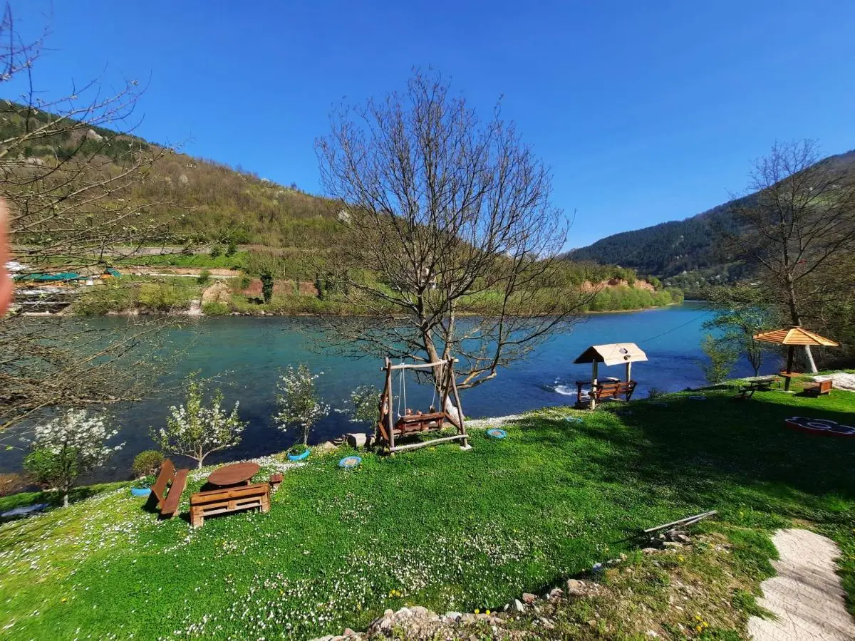 Apartmani Vila na Drini