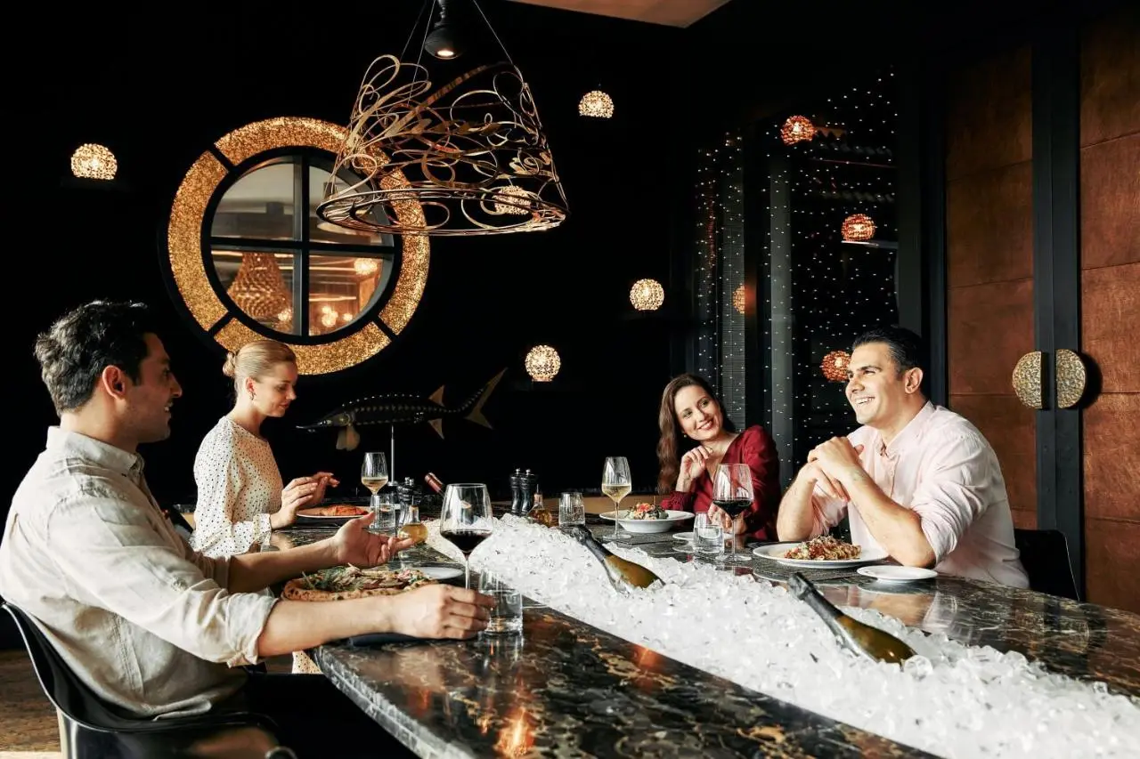 JW Marriott Absheron Baku Hotel