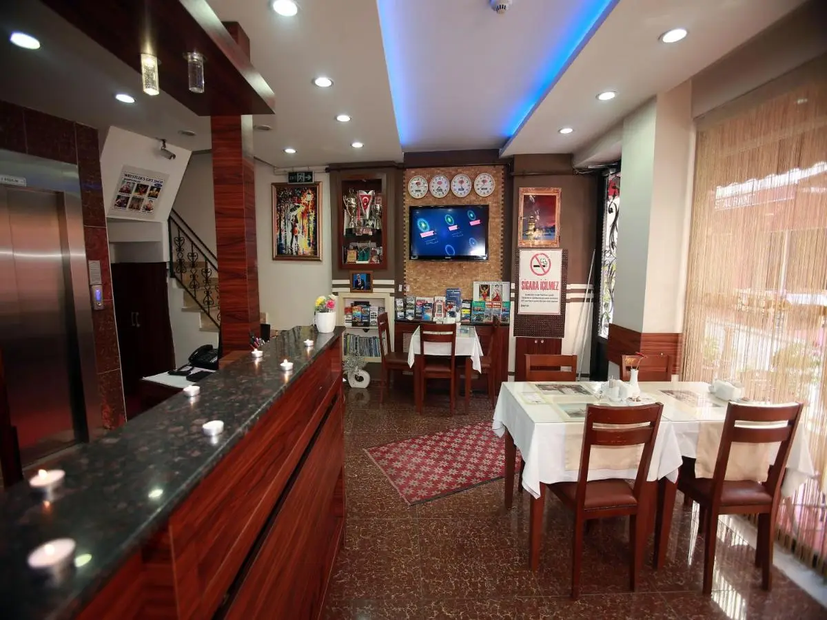 Arife Sultan Hotel