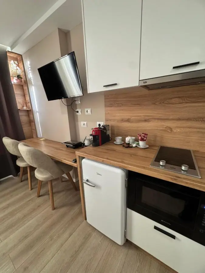 RoRa Studio Apartments