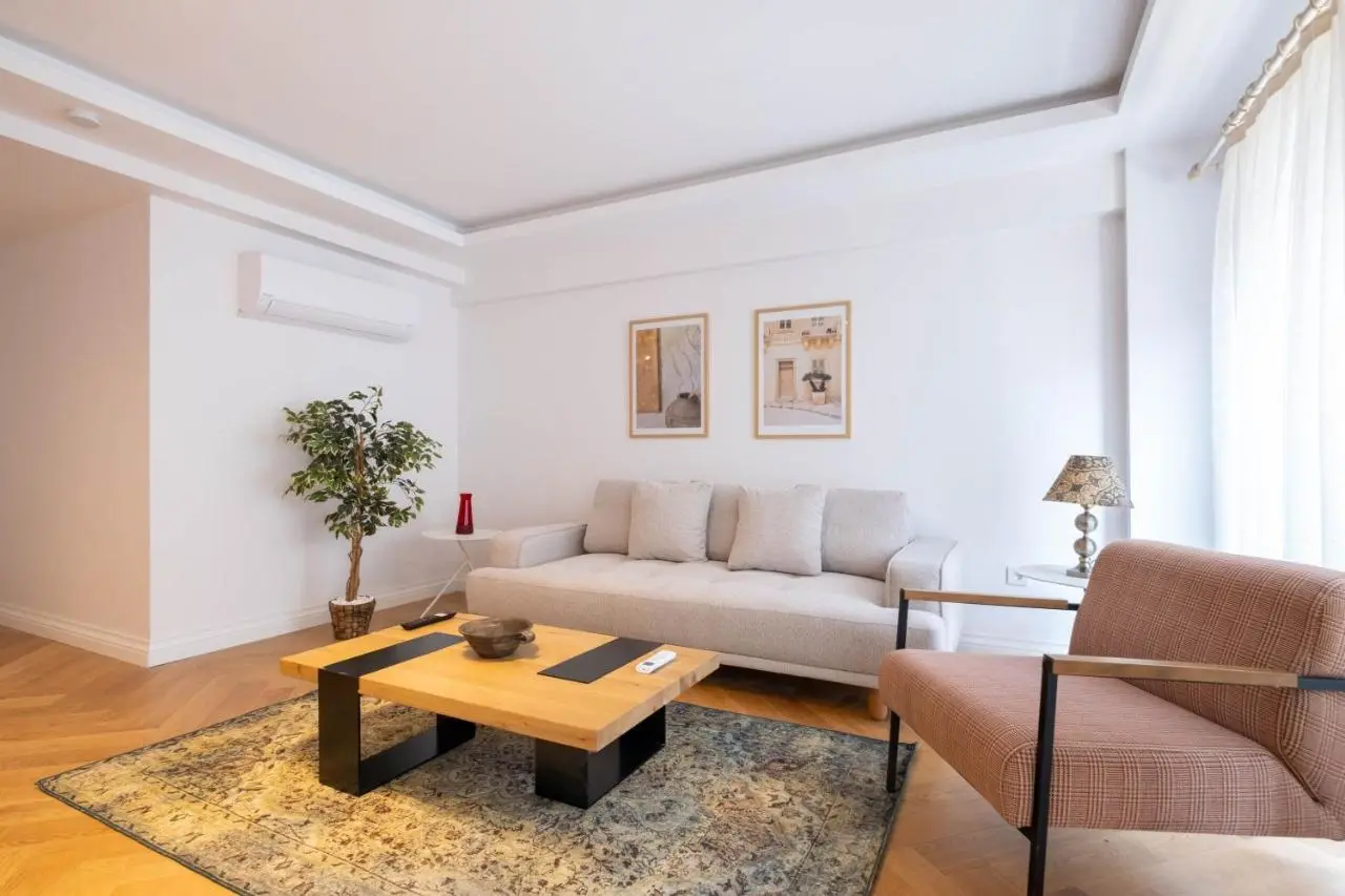 Mayer Sisli Residence - Luxury 3Br Apartments