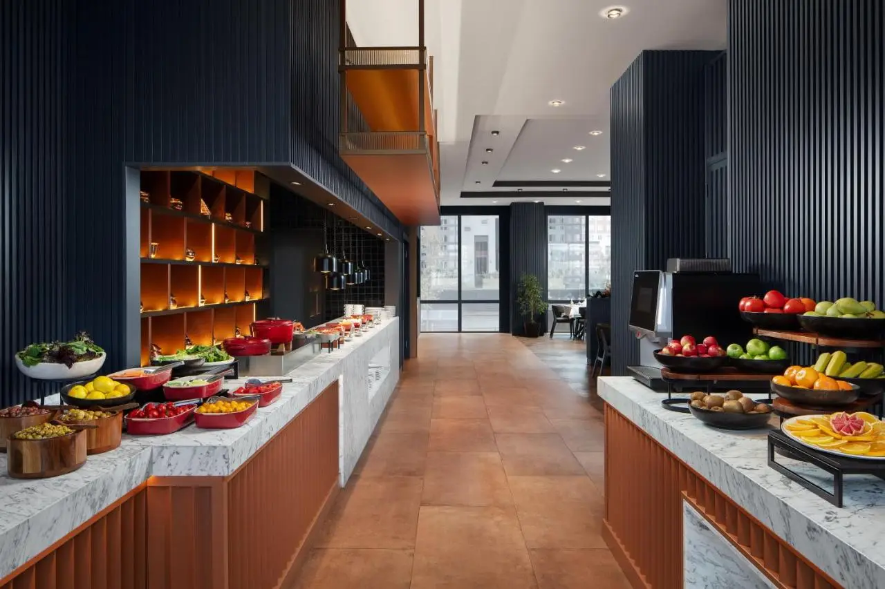 Delta Hotels by Marriott Istanbul Kagithane