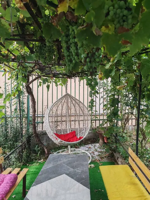 Aura Apartment