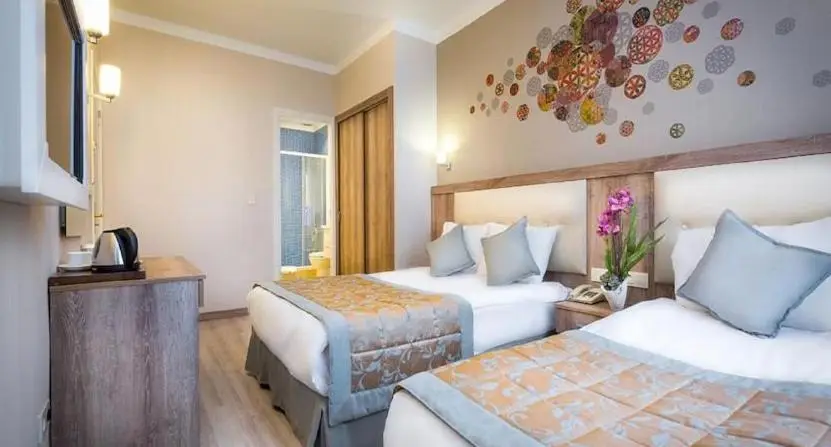 Fatih Hotel Corner