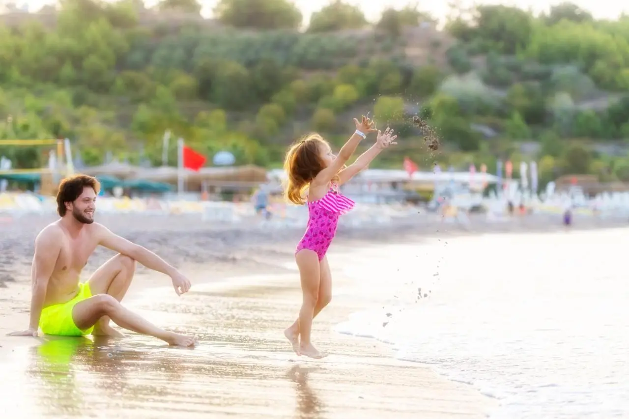 Sealife Buket Resort & Beach Hotel - Ultra All Inclusive