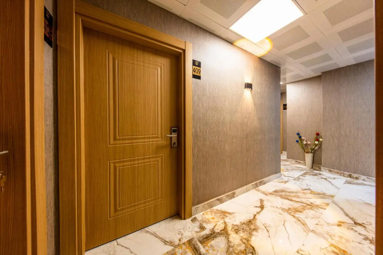 The Business Class Hotel