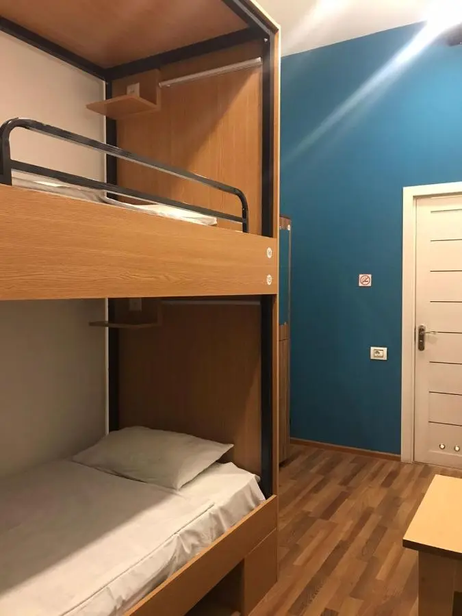 Central Hostel