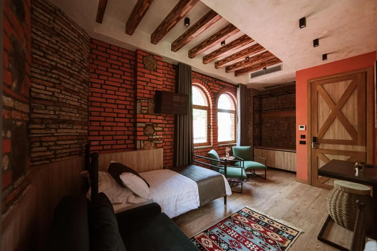 Hotel Taverna Devolli
