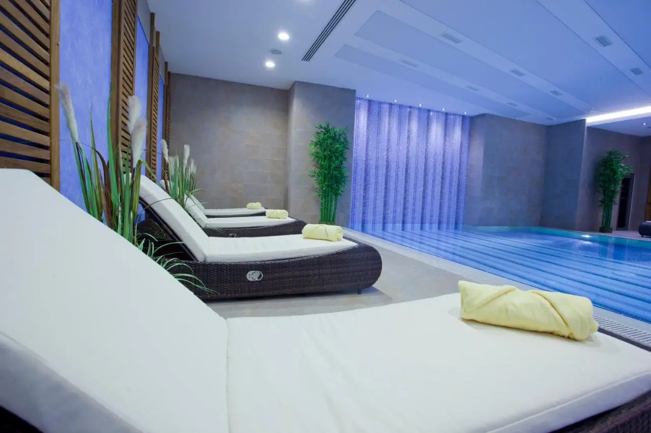 The Parma Hotel & Spa Taksim