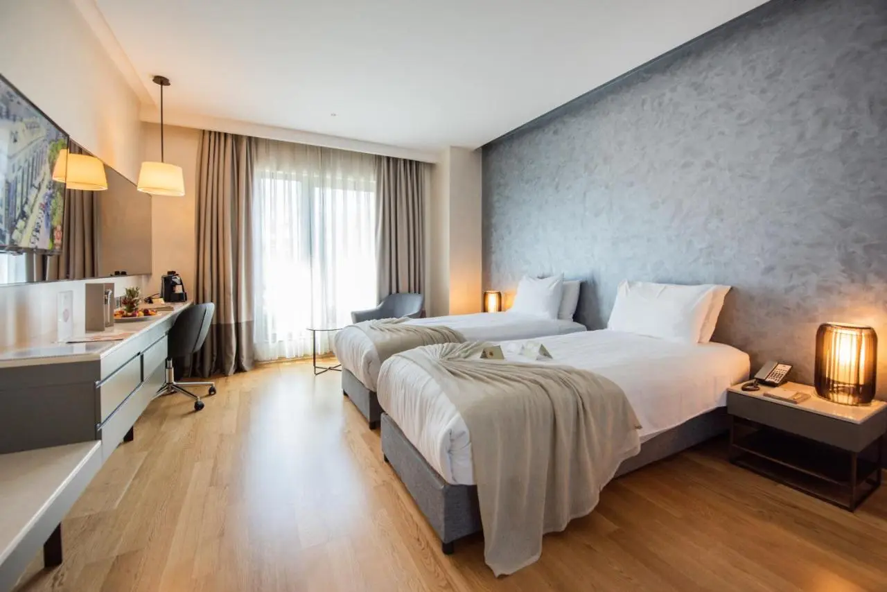 Dosso Dossi Hotels & SPA Downtown