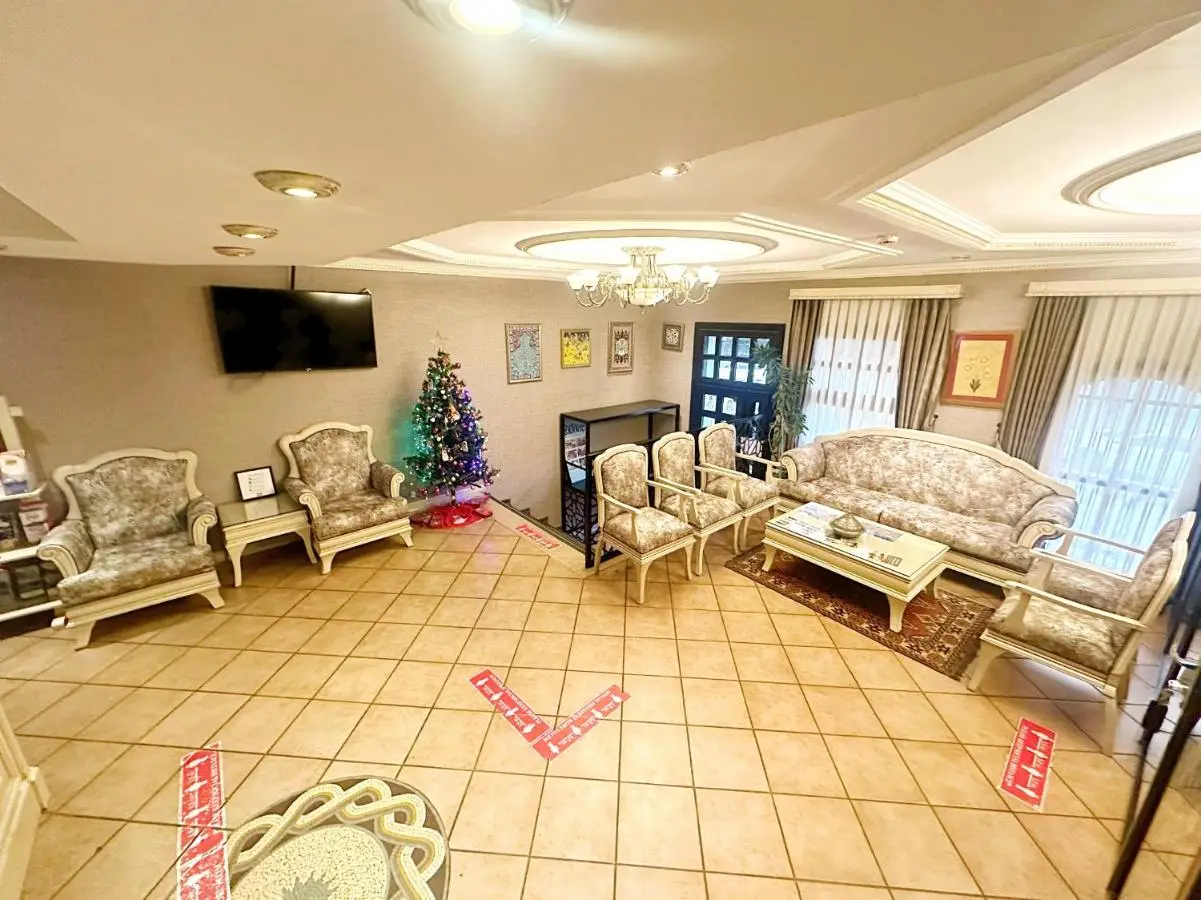 Sarnic Hotel Ottoman Mansion