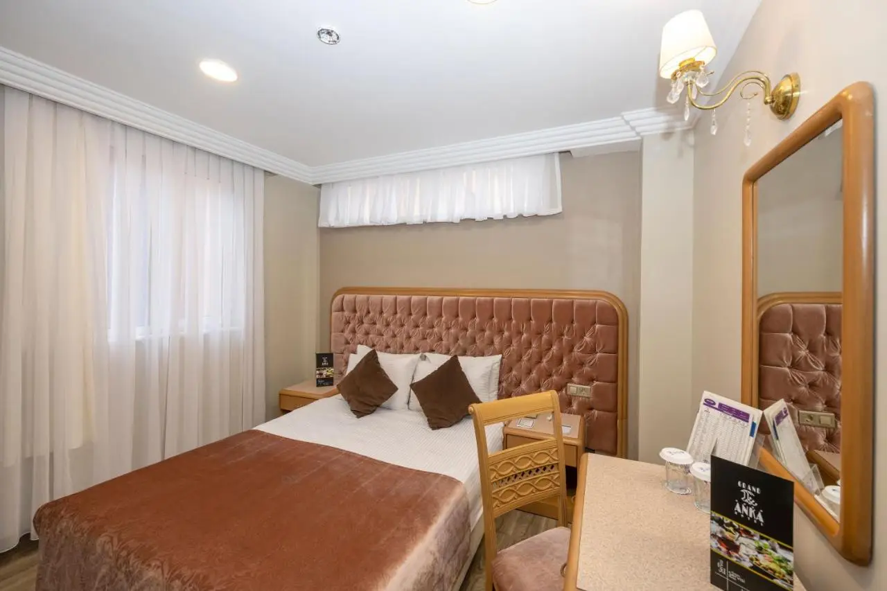 Grand Anka Hotel