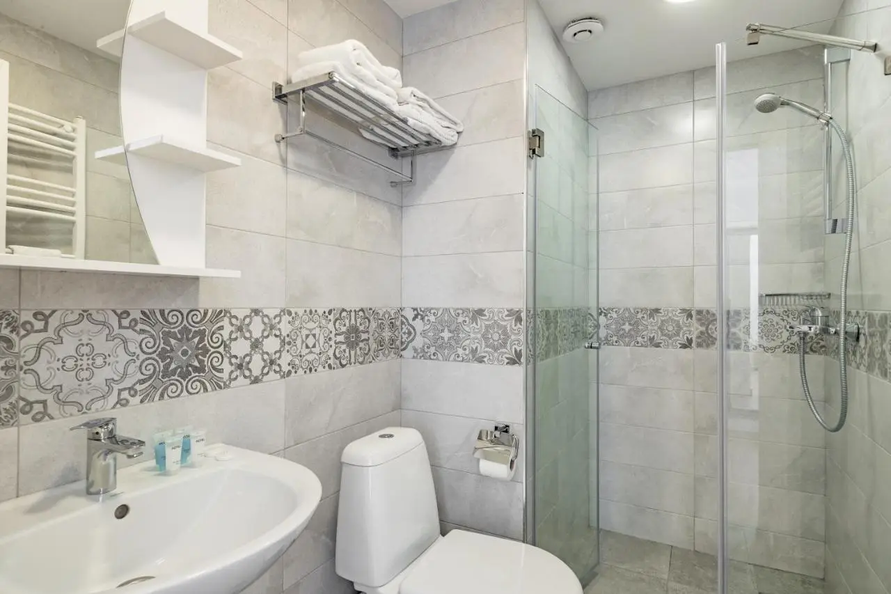 Kokhta Plaza Boutique Hotel