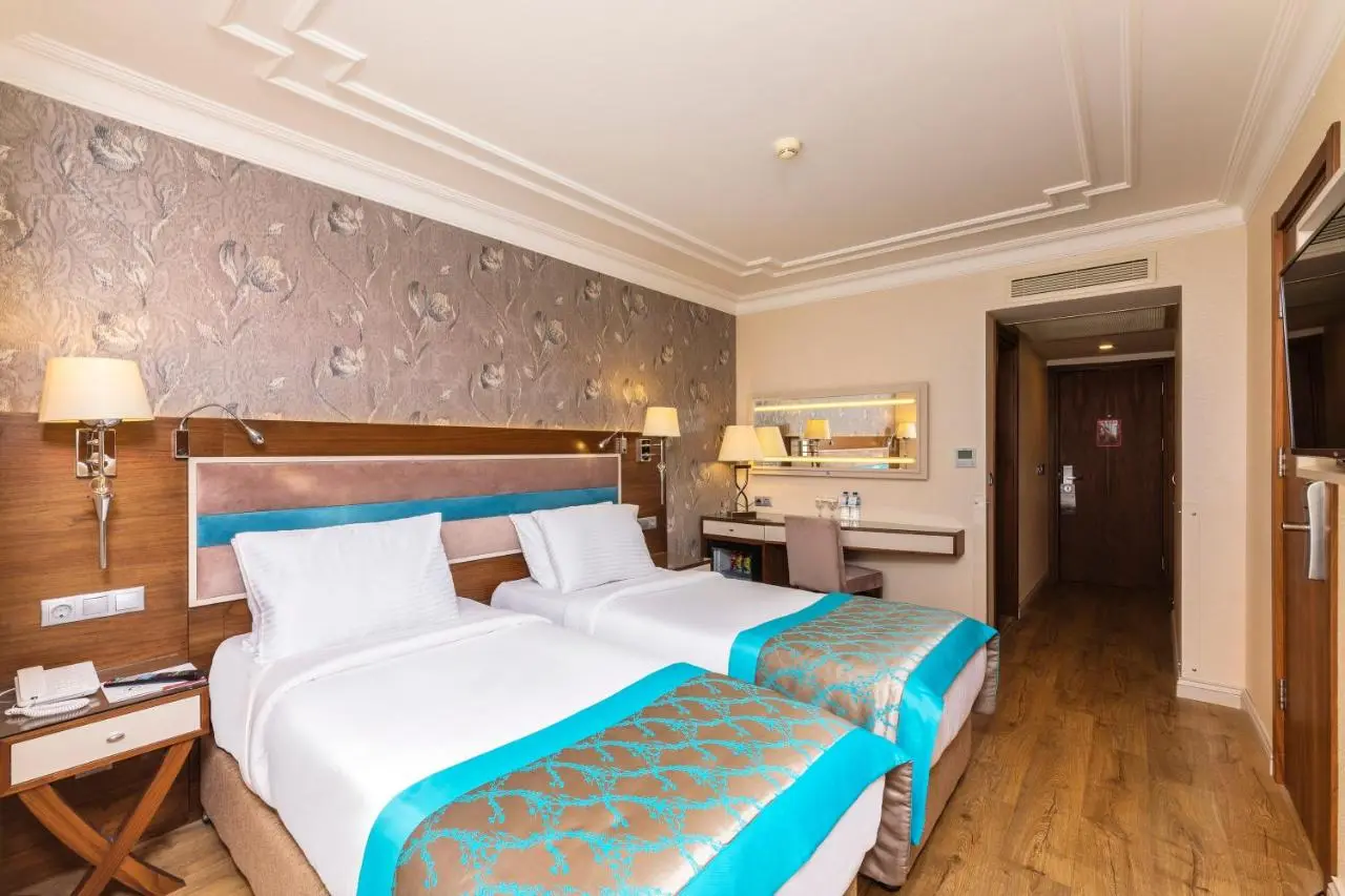Grand Yavuz Hotel Sultanahmet
