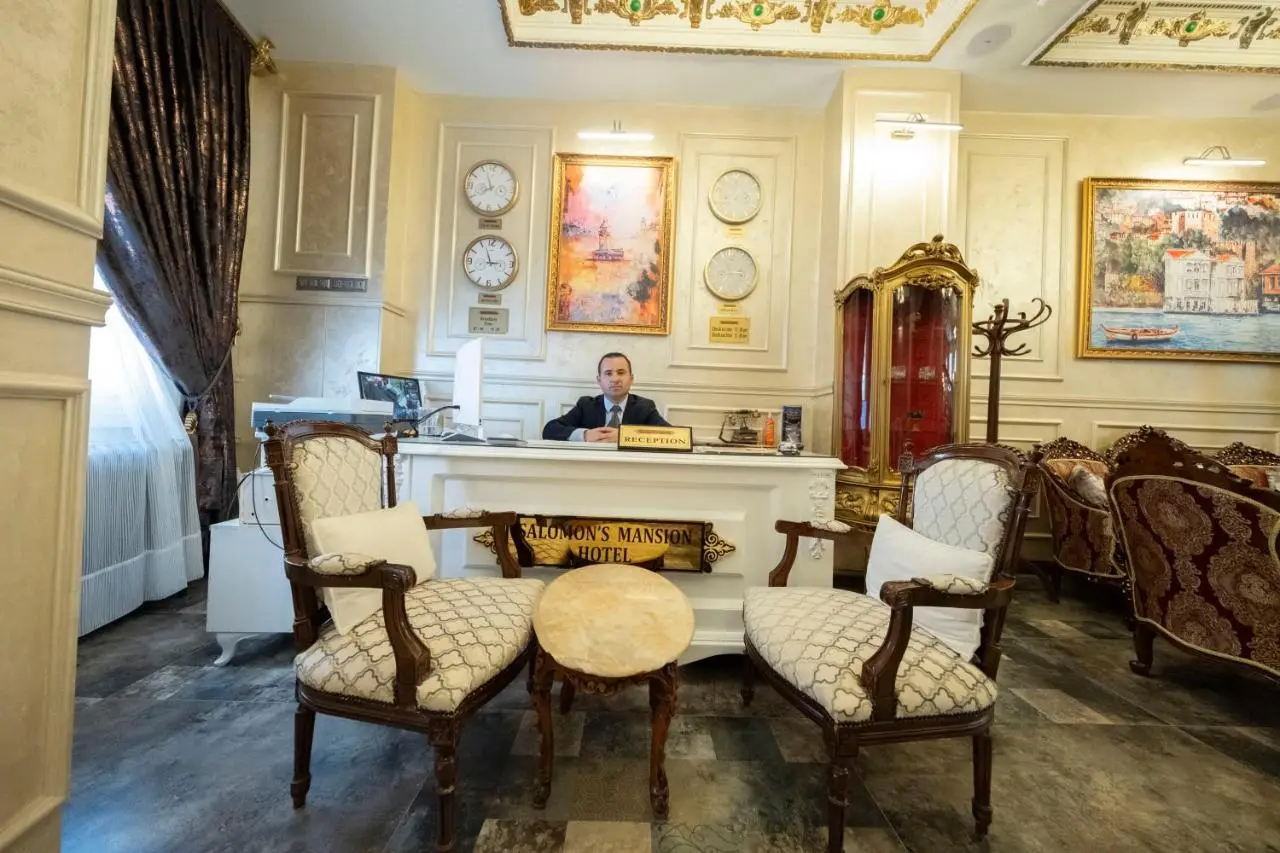 Solomon's Mansion Hotel Istanbul