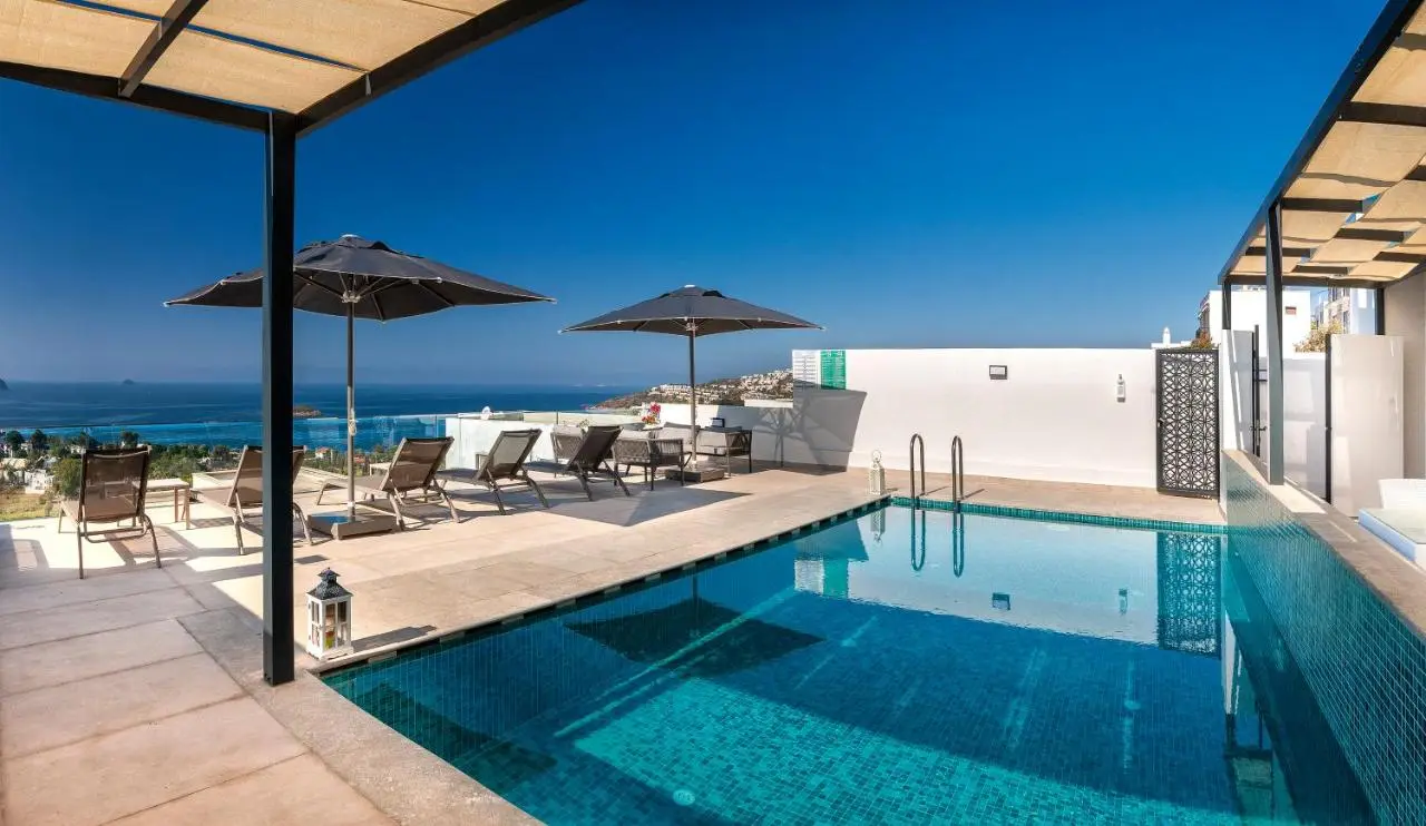Bodrum Infinity Apartments
