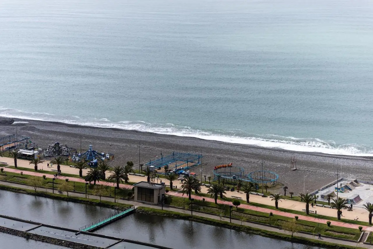 Sea Breeze in Batumi