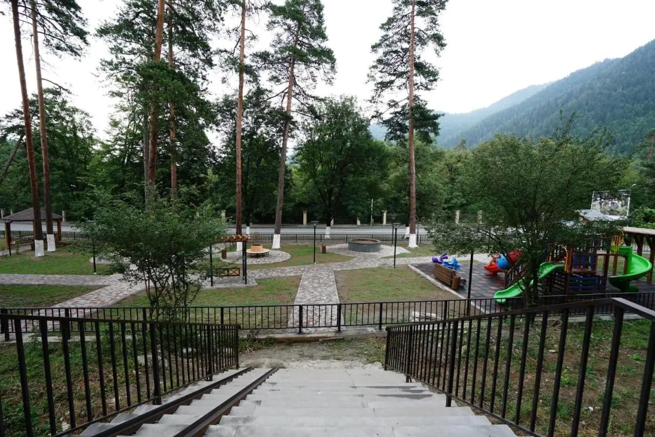 Borjomi-Likani Premium Apartments