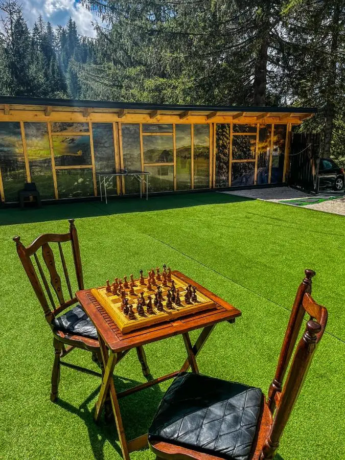 Vila Bašić Vlašić VUK Apartman