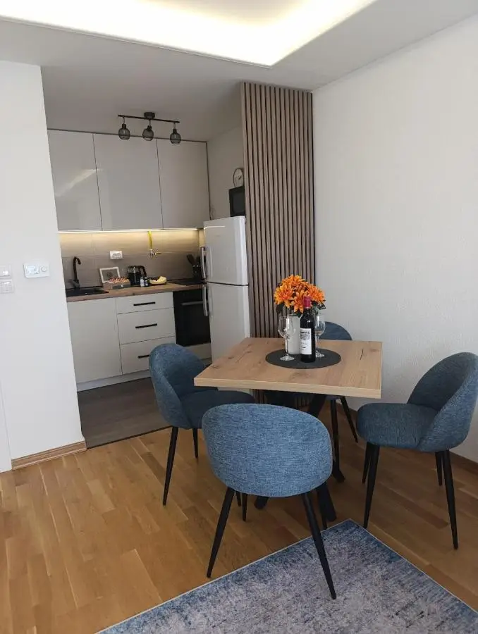 Blue Apartment Lukavica near Sarajevo Airport