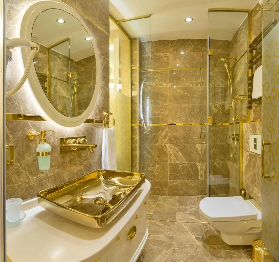 The Million Stone Hotel - Special Category