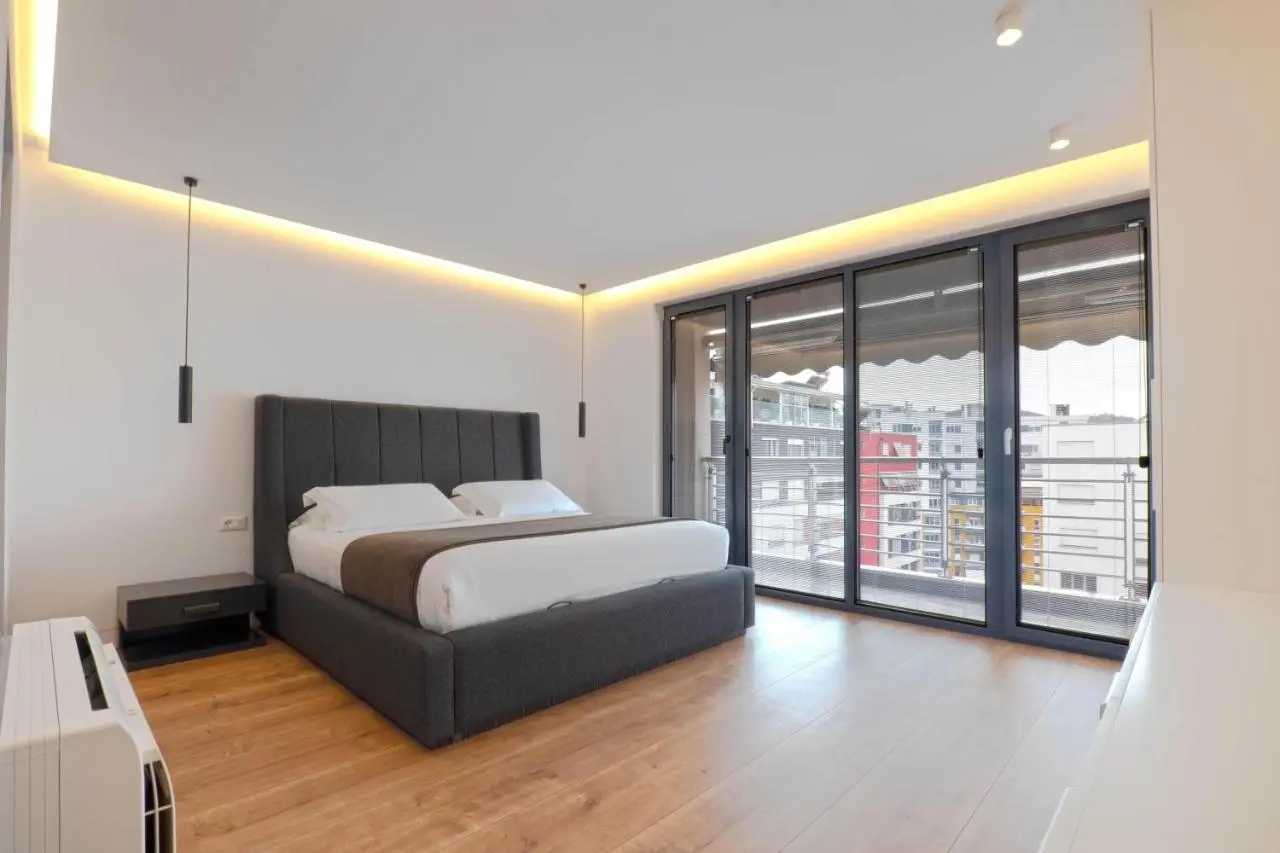 THE ROOMS - Serviced Apartments Tirana