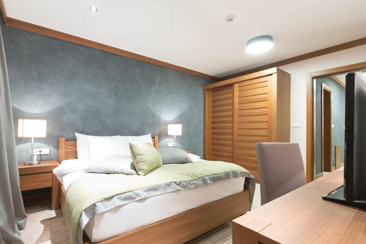 Aparthotel Vucko