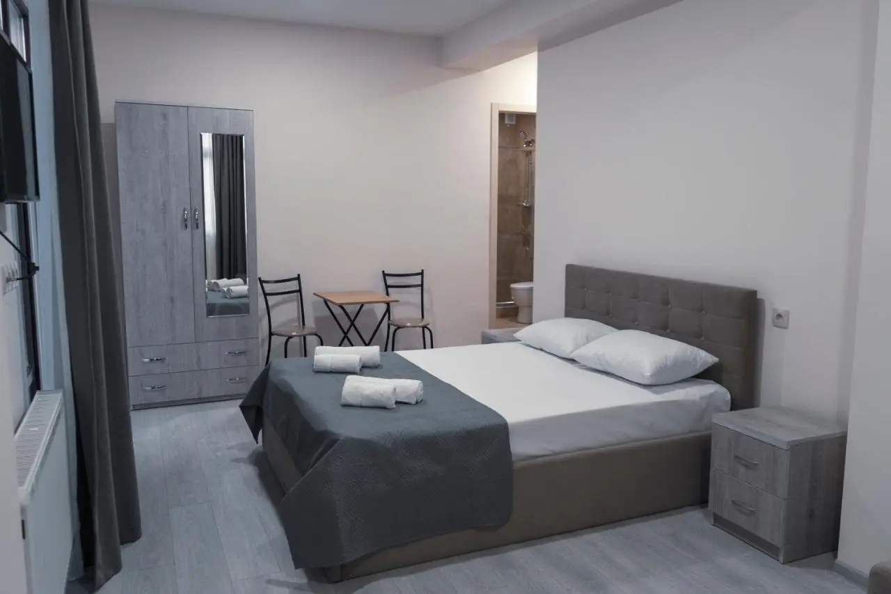 Avlabari Terrace Rooms