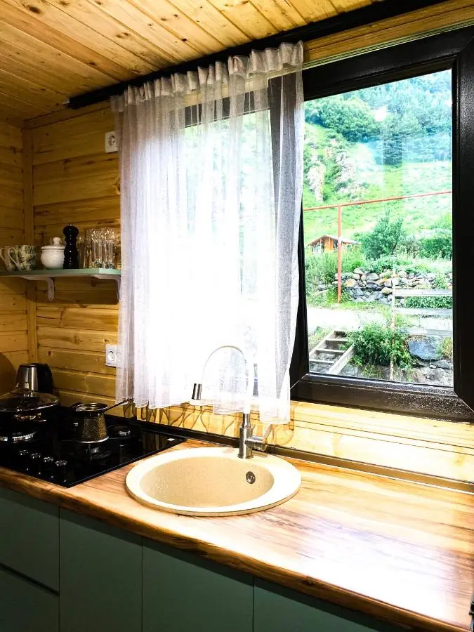 Cottage Rest in kazbegi