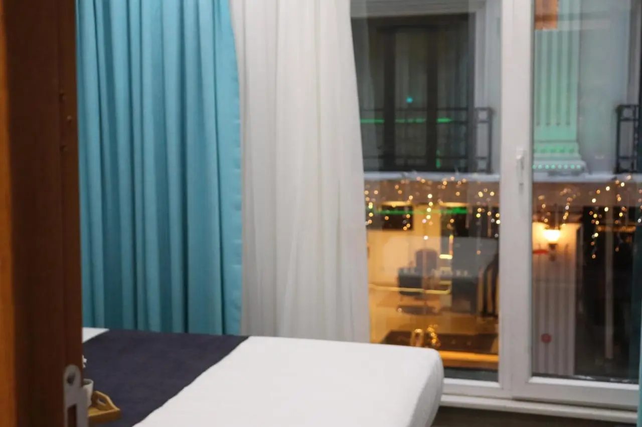 İstanbul Terrace Hotel