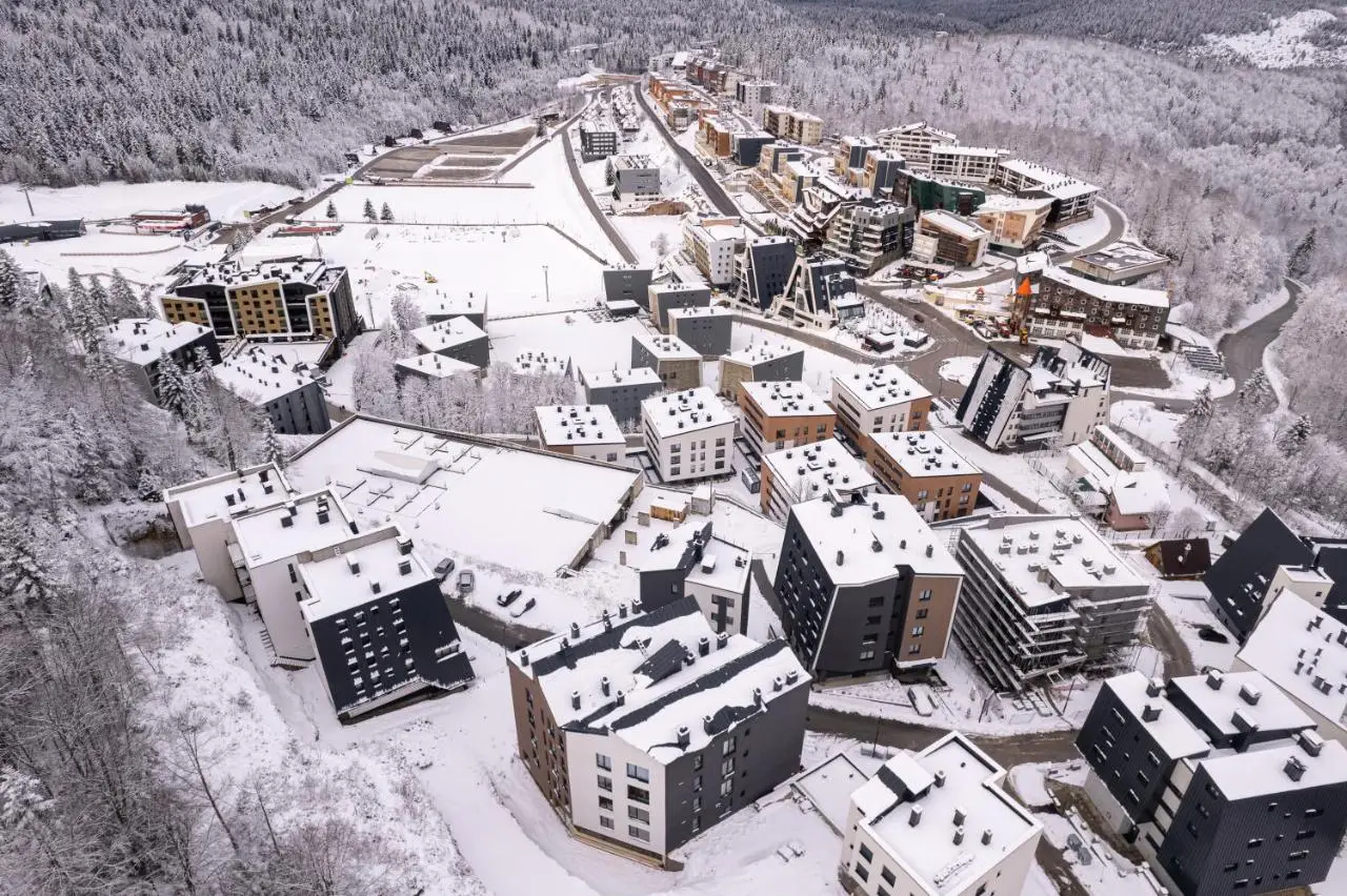 Bjelasnica View Lodge Apartman