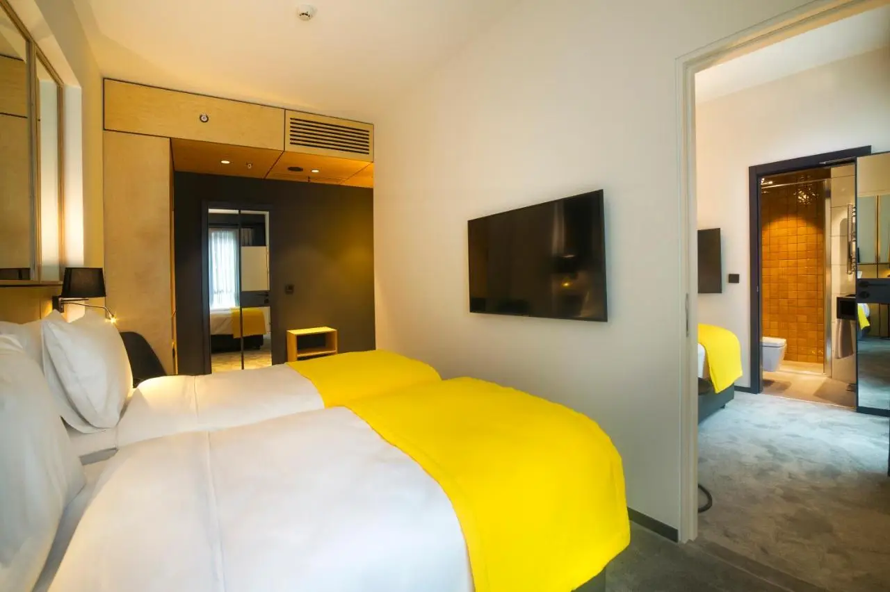 Trip Park Hotel