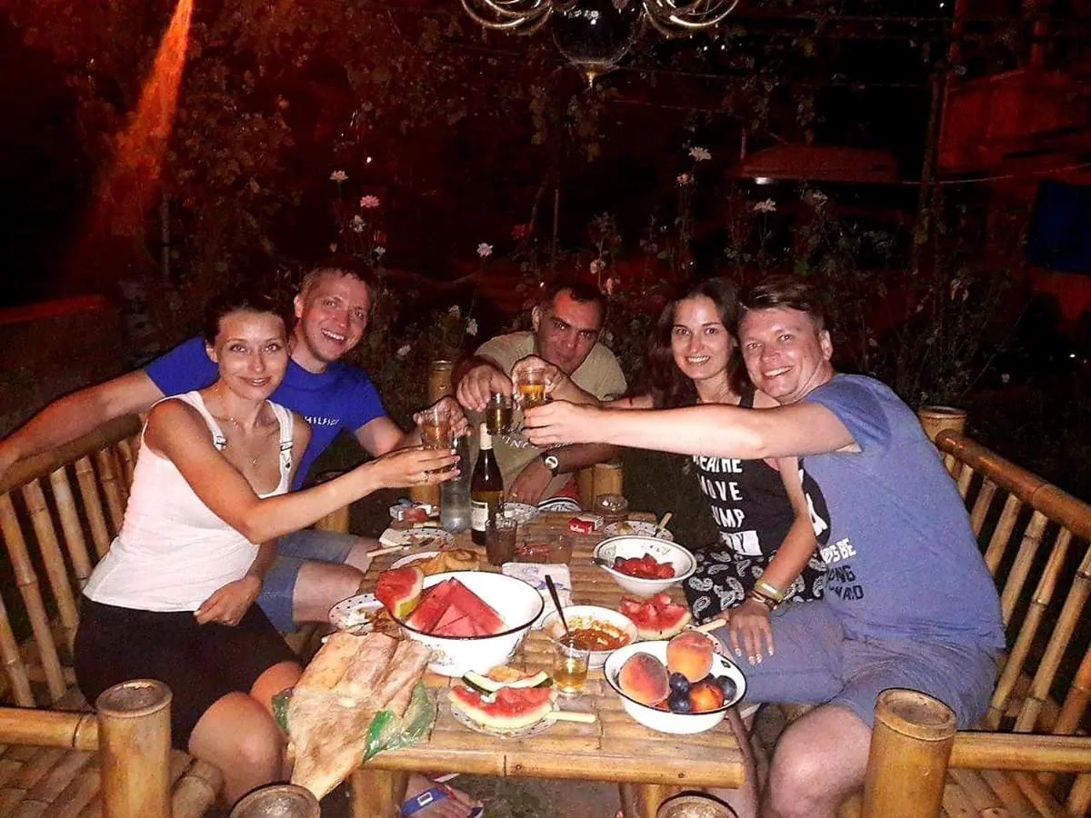 Guest House Metreveli