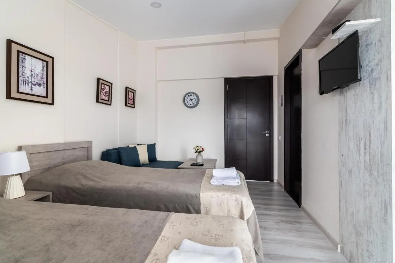 New Tiflis Apartments in Central Tbilisi