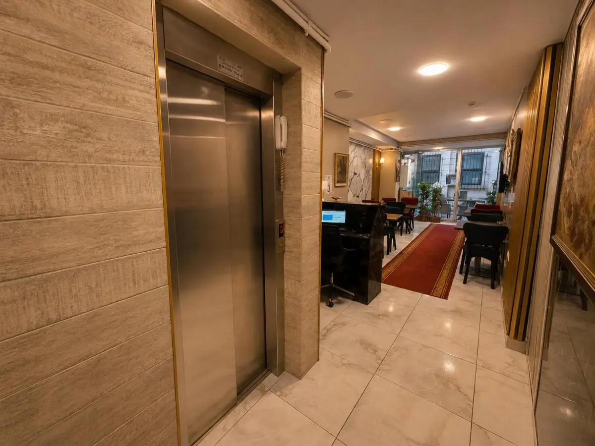 ISTANBUL STAY Boutıque Hotel