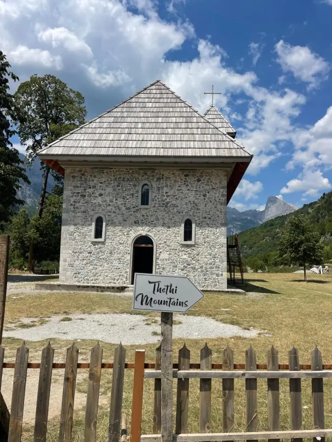Thethi Mountain Villas