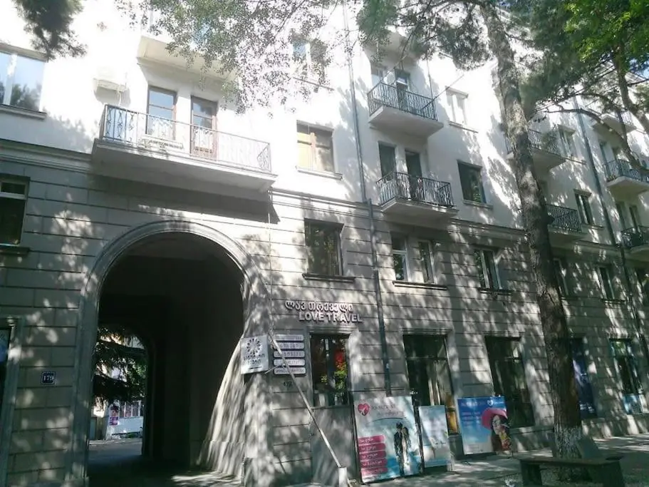 Agmashenebeli Lilu's Apartment 2