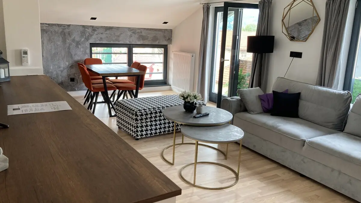 Premium penthouse 2-bedroom