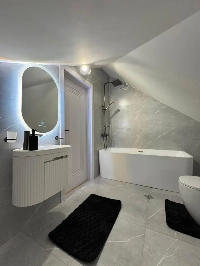 Duplex apartment in heart Tbilisi